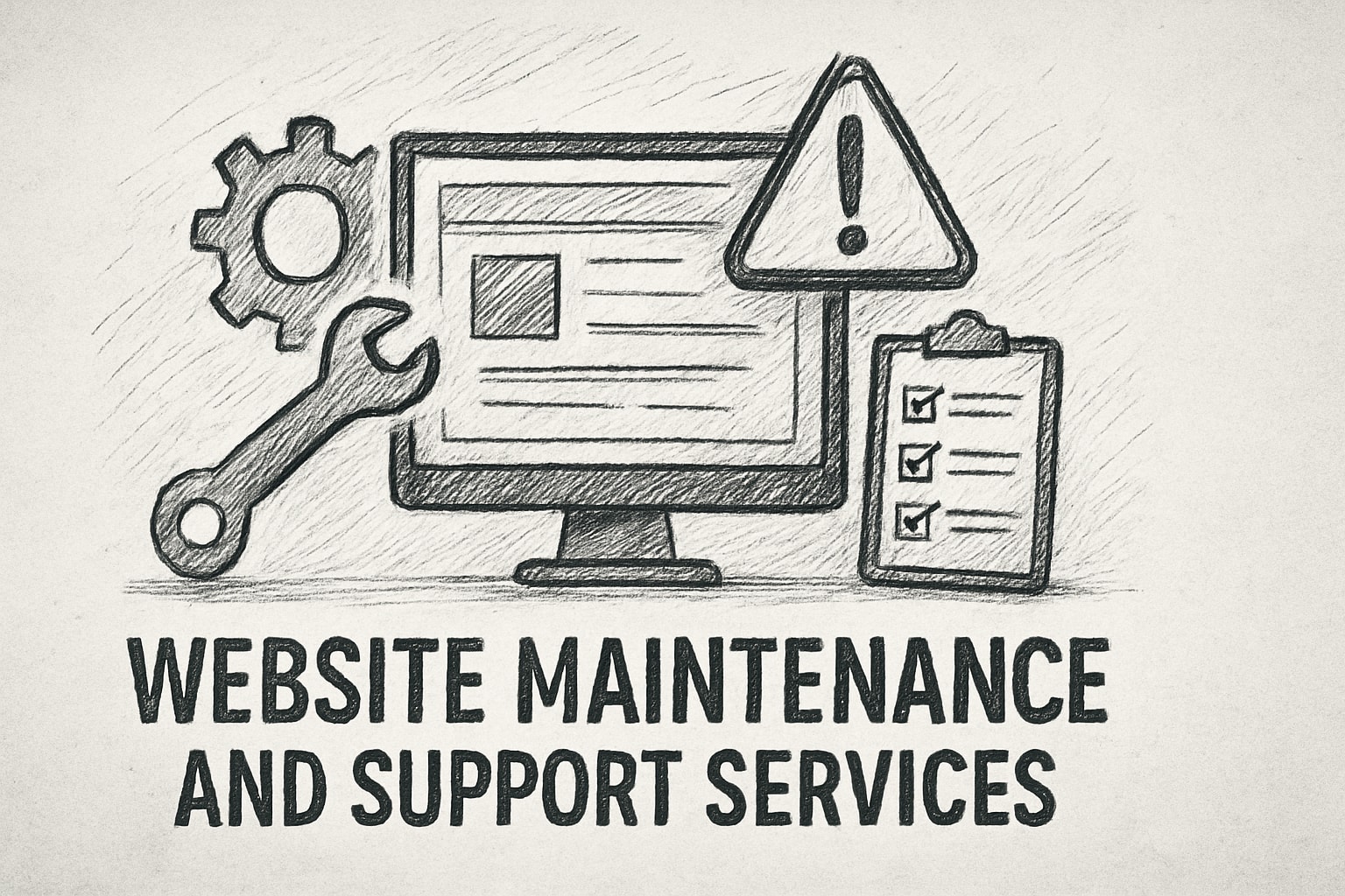 7 Essential Website Maintenance and Support Services in 2026